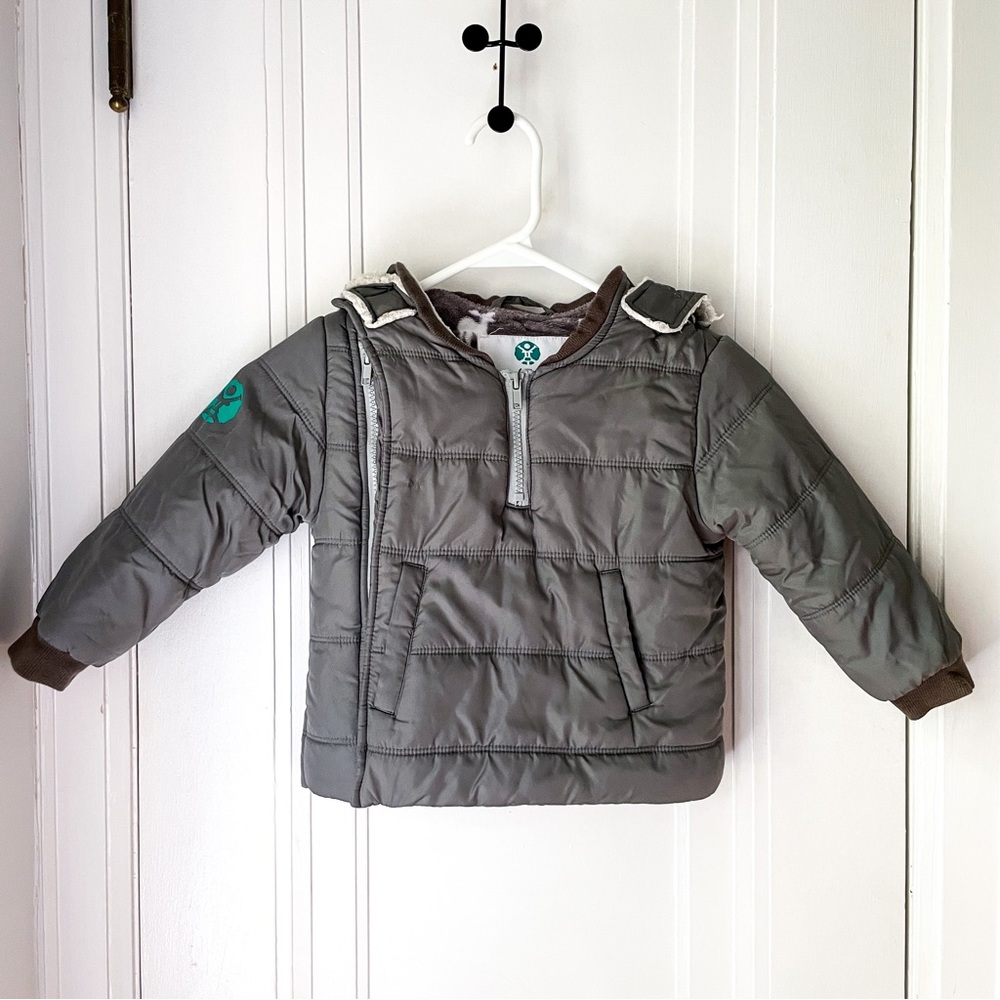Buckle-Me-Baby Car Seat Safe Winter Coat
